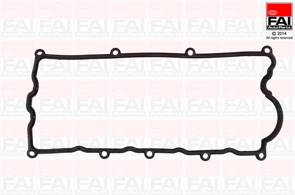 Gasket, cylinder head cover